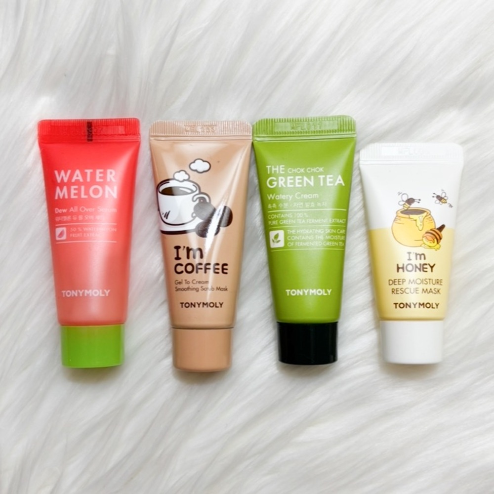 4 Piece TONY MOLY Mini Bundle